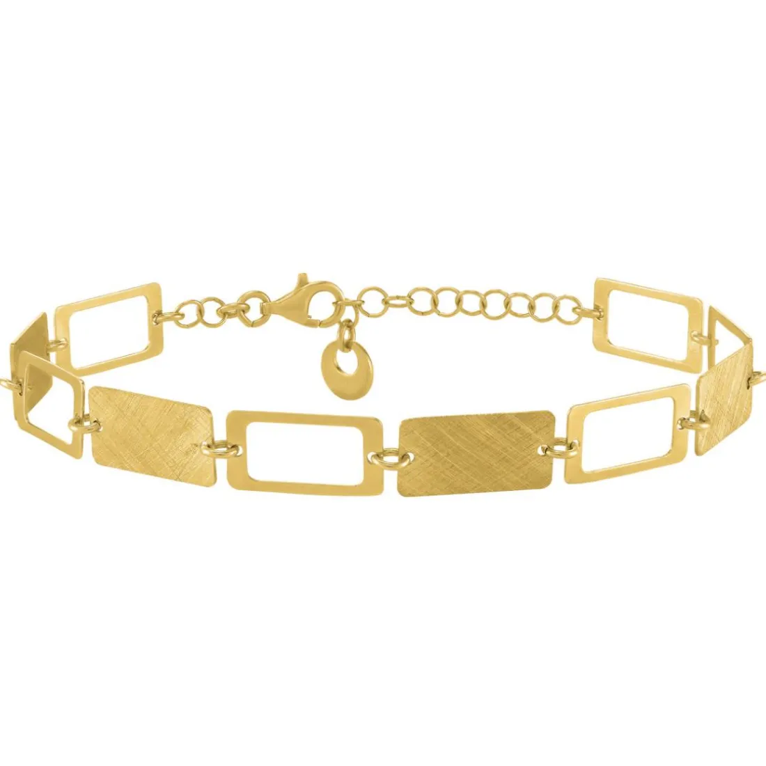 Bracelet Femme Jourdan Olympie - AJF210119B Argent