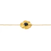 Bracelet Femme Kosma Paris Flora - BTS06426-G Doré noir