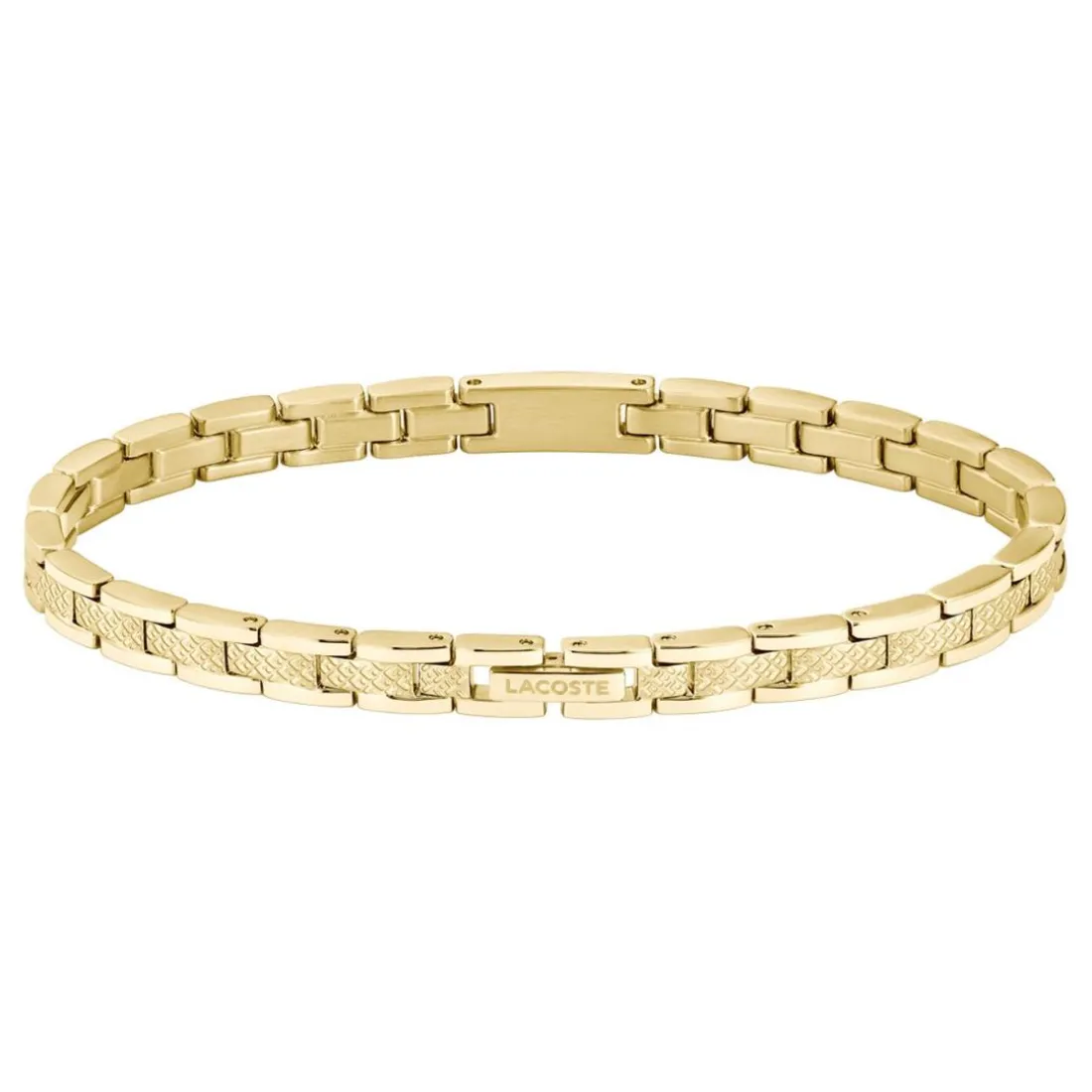 Bracelet Femme Lacoste Metropole - 2040465 Acier Doré