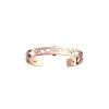 Bracelet Femme Les Georgettes 70377104000000 - Doré rose