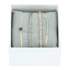 Bracelet Femme Les Interchangeables - A76134 Strass Box La Re-Belle