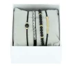 Bracelet Femme Les Interchangeables - A76060 Strass Box La Re-Belle