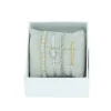 Bracelet Femme Les Interchangeables - A56378 Strass Box Fabric 4