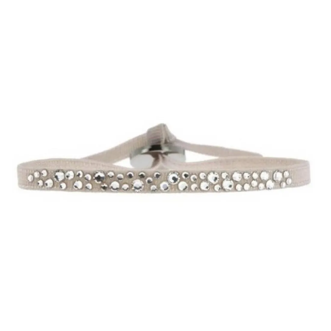Bracelet Femme Les Interchangeables - BRACELET MINI CONSTELLATION BEIGE