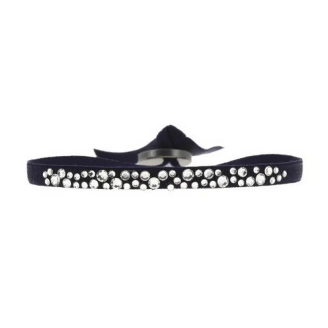Bracelet Femme Les Interchangeables - BRACELET MINI CONSTELLATION NOIR