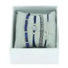 Bracelet Femme Les Interchangeables - A56391 Strass Box Fabric 4
