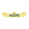Bracelet Femme Les Interchangeables - A85902 Message Hope Jaune et Vert