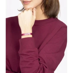Bracelet Femme Les Interchangeables - Message Hope A85899