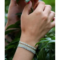 Bracelet Femme Les Interchangeables - A36697 Bracelet Perle 4