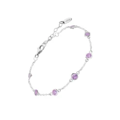 Bracelet Femme Lotus Silver Colors - LP3451-2-2