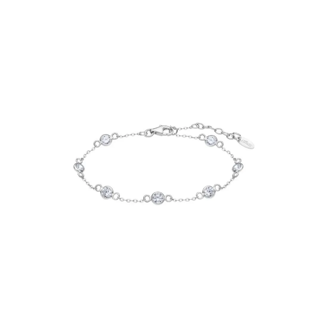 Bracelet Femme Lotus Silver Essentials LP3451-2-1 Argent Argent
