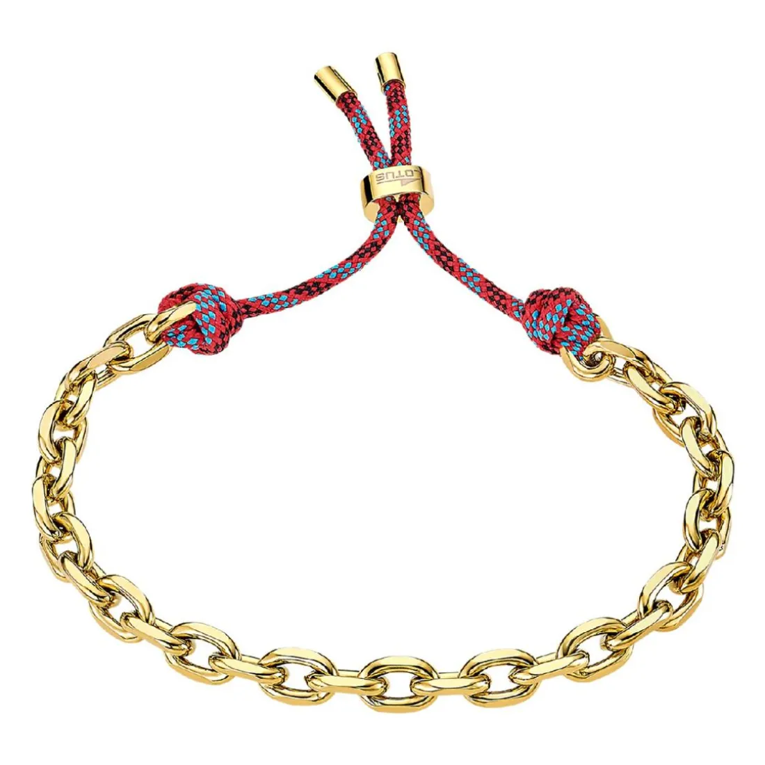 Bracelet Femme Lotus Style Bijoux Urban Woman - LS2377-2-2 Acier