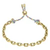 Bracelet Femme Lotus Style Bijoux Urban Woman - LS2377-2-1 Acier