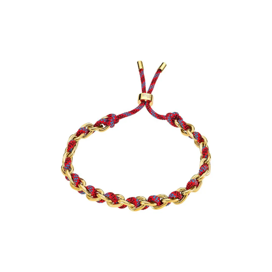 Bracelet Femme Lotus Style Bijoux Urban Woman - LS2378-2-2 Acier