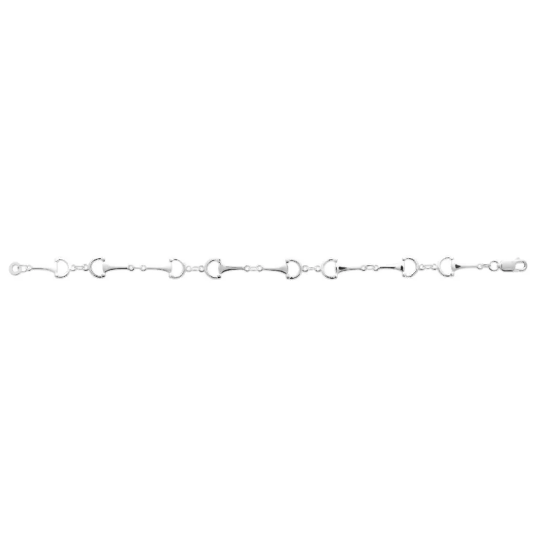 Bracelet Femme Maison de la Bijouterie Sensimio V0Z56WZV Argent