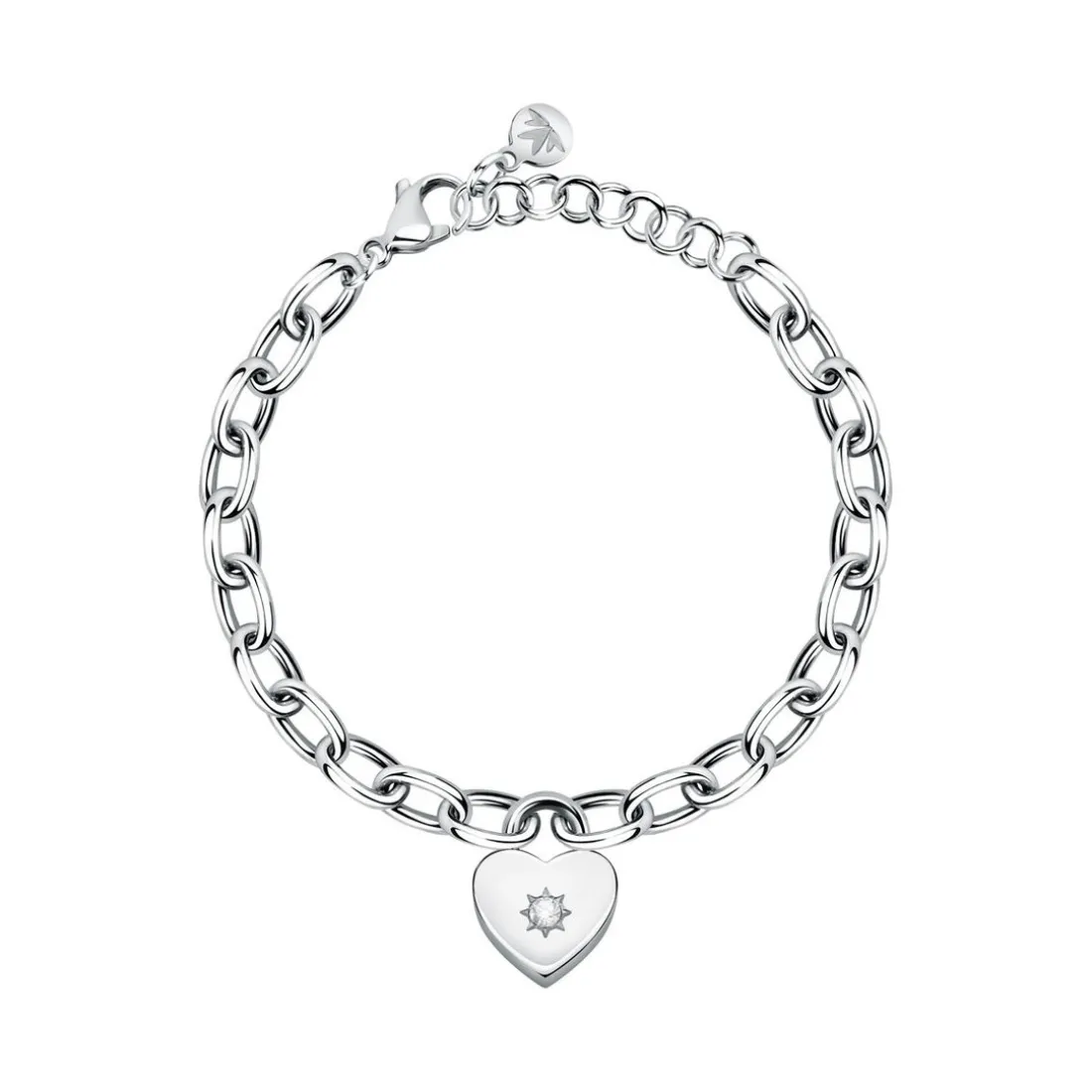 Bracelet Femme Morellato Bijoux SAUB11 - Acier Argent