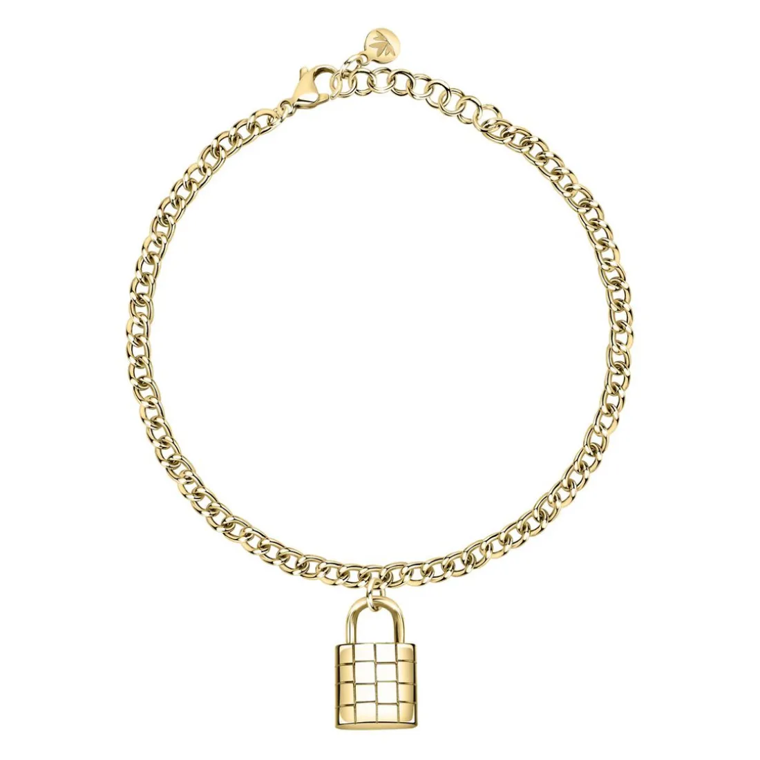 Bracelet Femme Morellato Bijoux SAUB17 - Acier Doré
