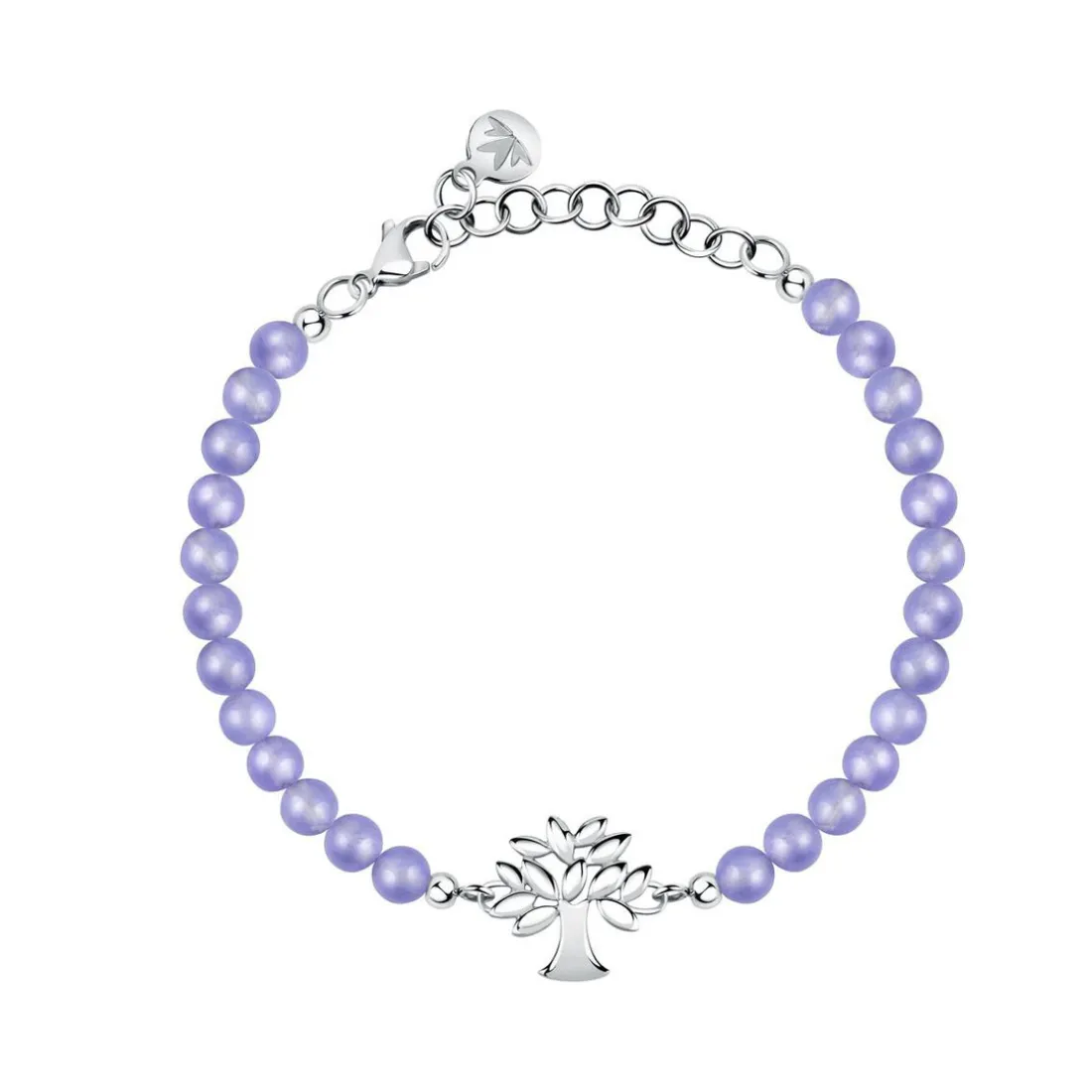 Bracelet Femme Morellato Bijoux SATQ07 - Perle Violet