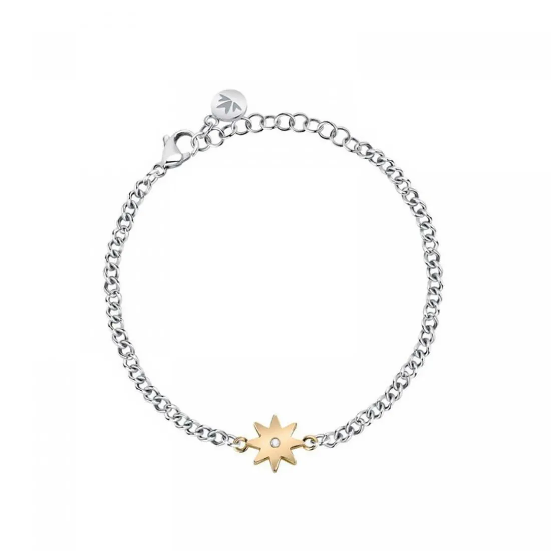 Bracelet Femme Morellato - SAUY11 MAIA Acier Argent