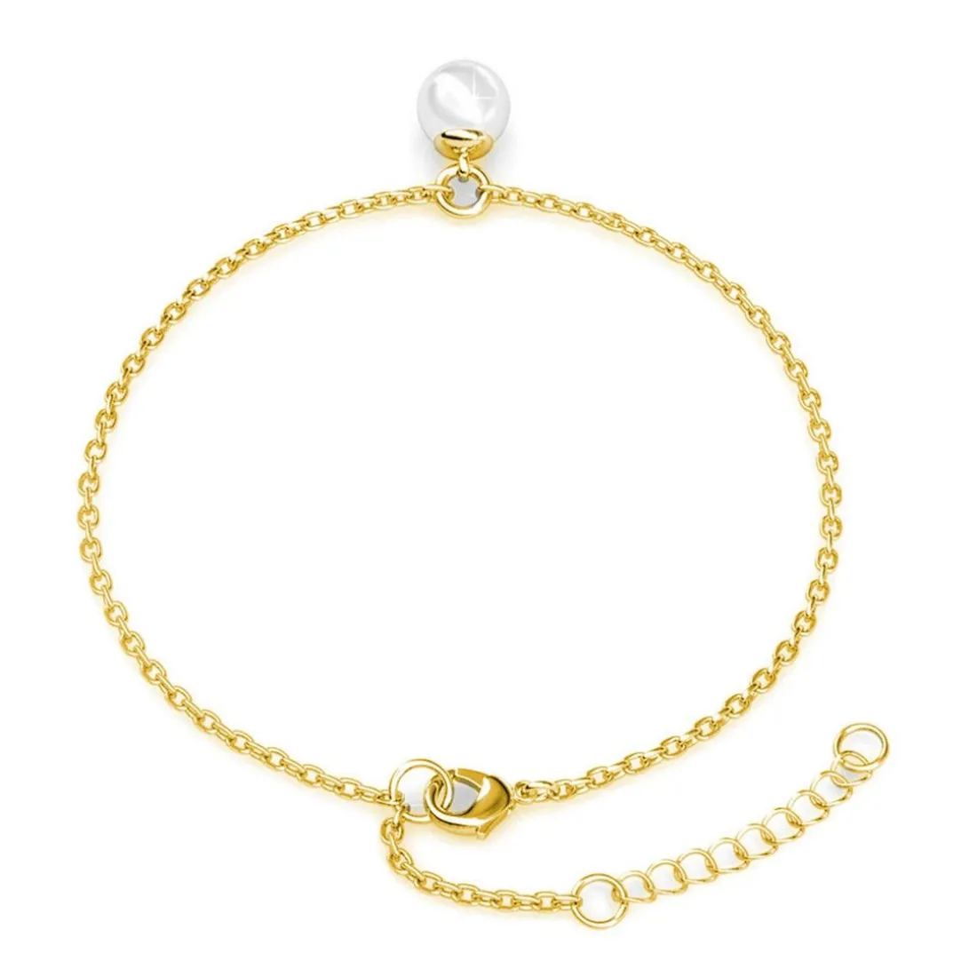 Bracelet Femme MYC-Paris - DB0120-G Laiton Doré