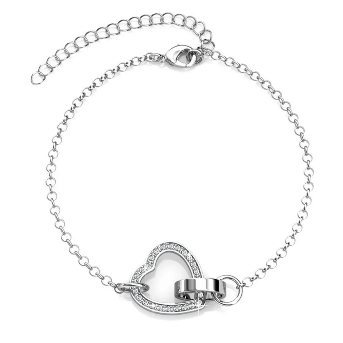 Bracelet Femme MYC-Paris - DB0105-S Laiton Argent