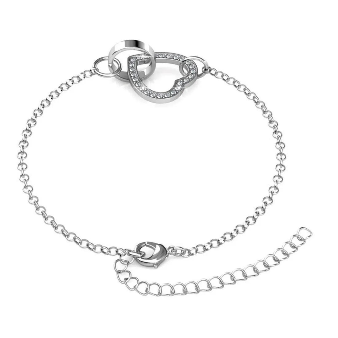 Bracelet Femme MYC-Paris - DB0105-S Laiton Argent