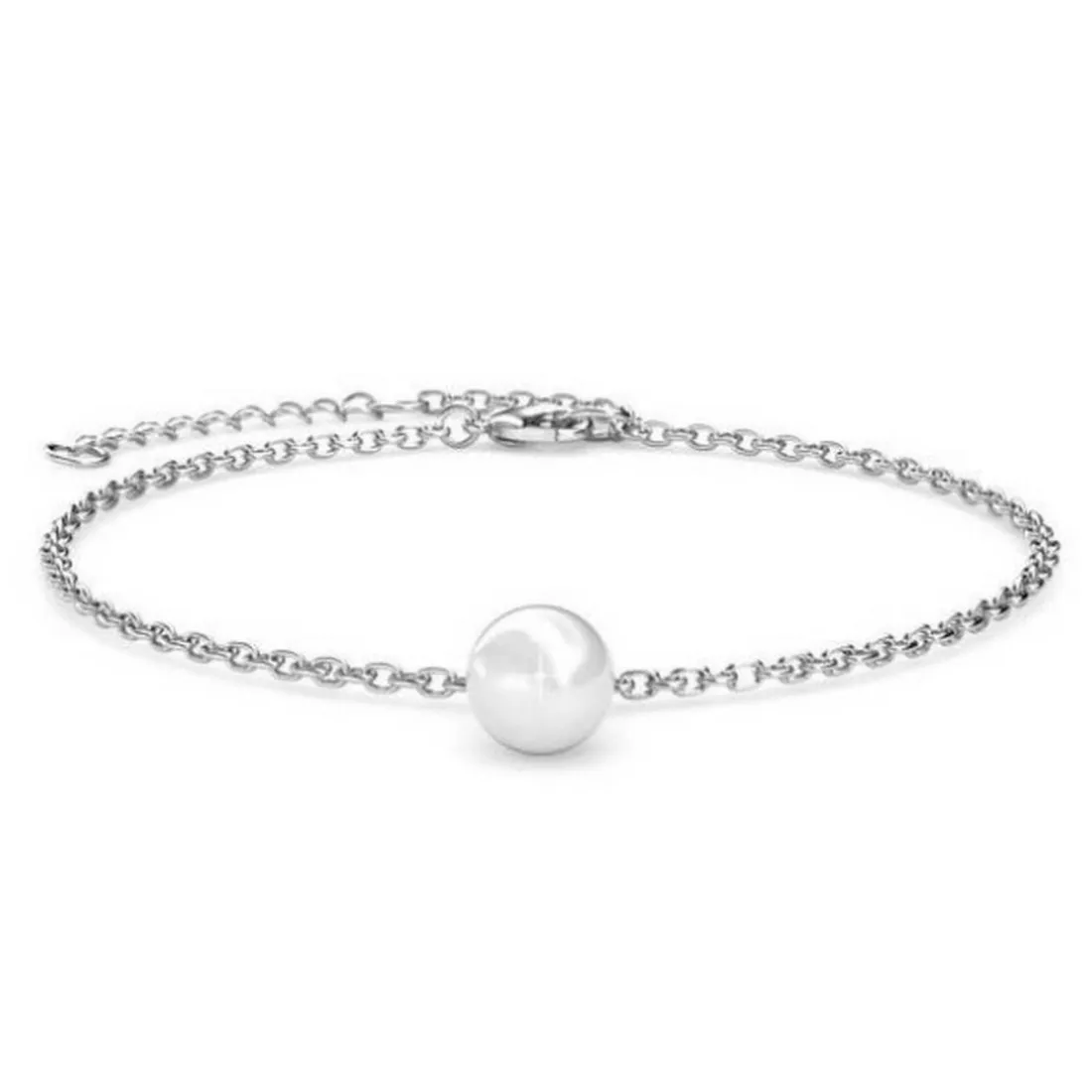 Bracelet Femme MYC-Paris - DB0120-S Laiton Argent