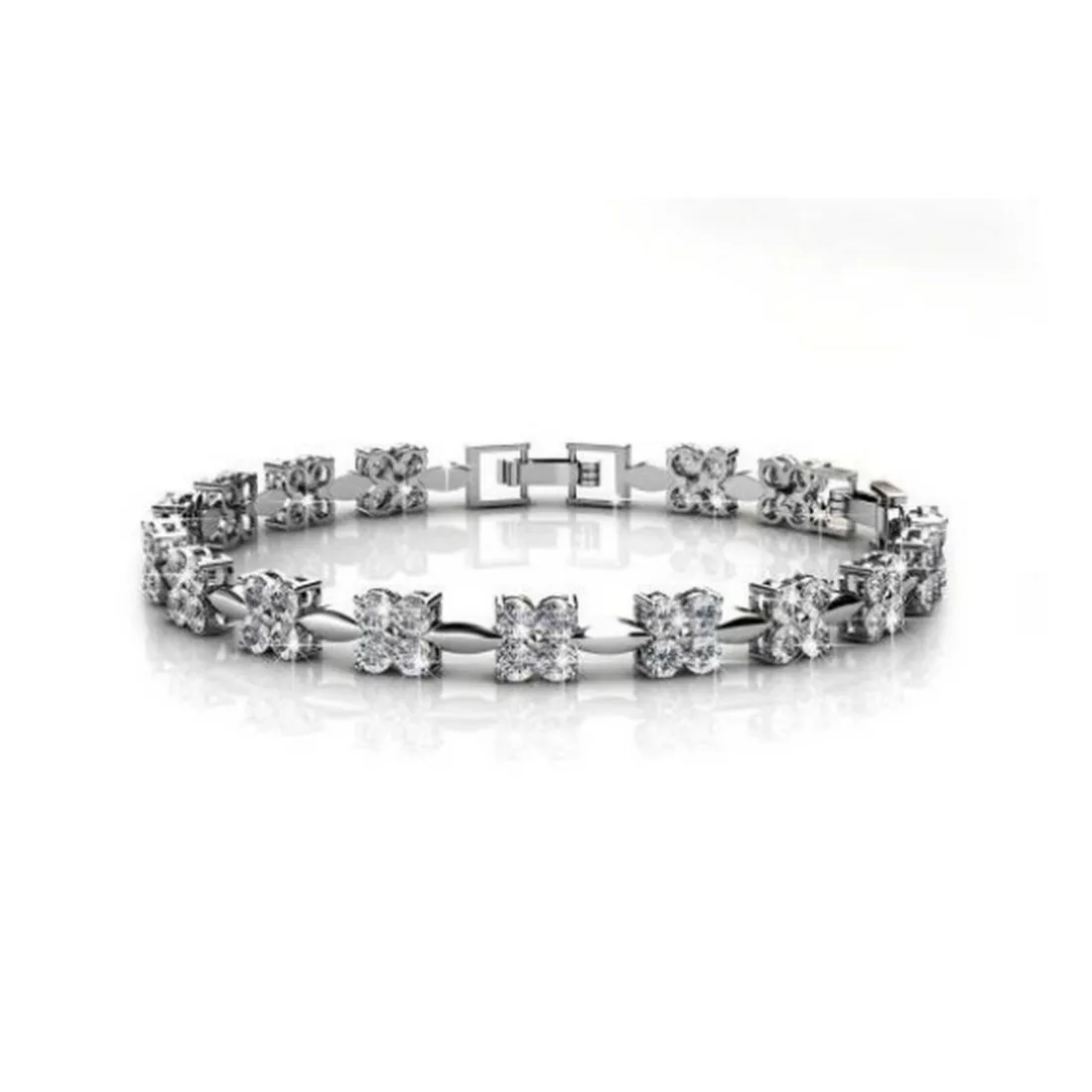 Bracelet Femme MYC-Paris - DB0041-S Laiton Argent