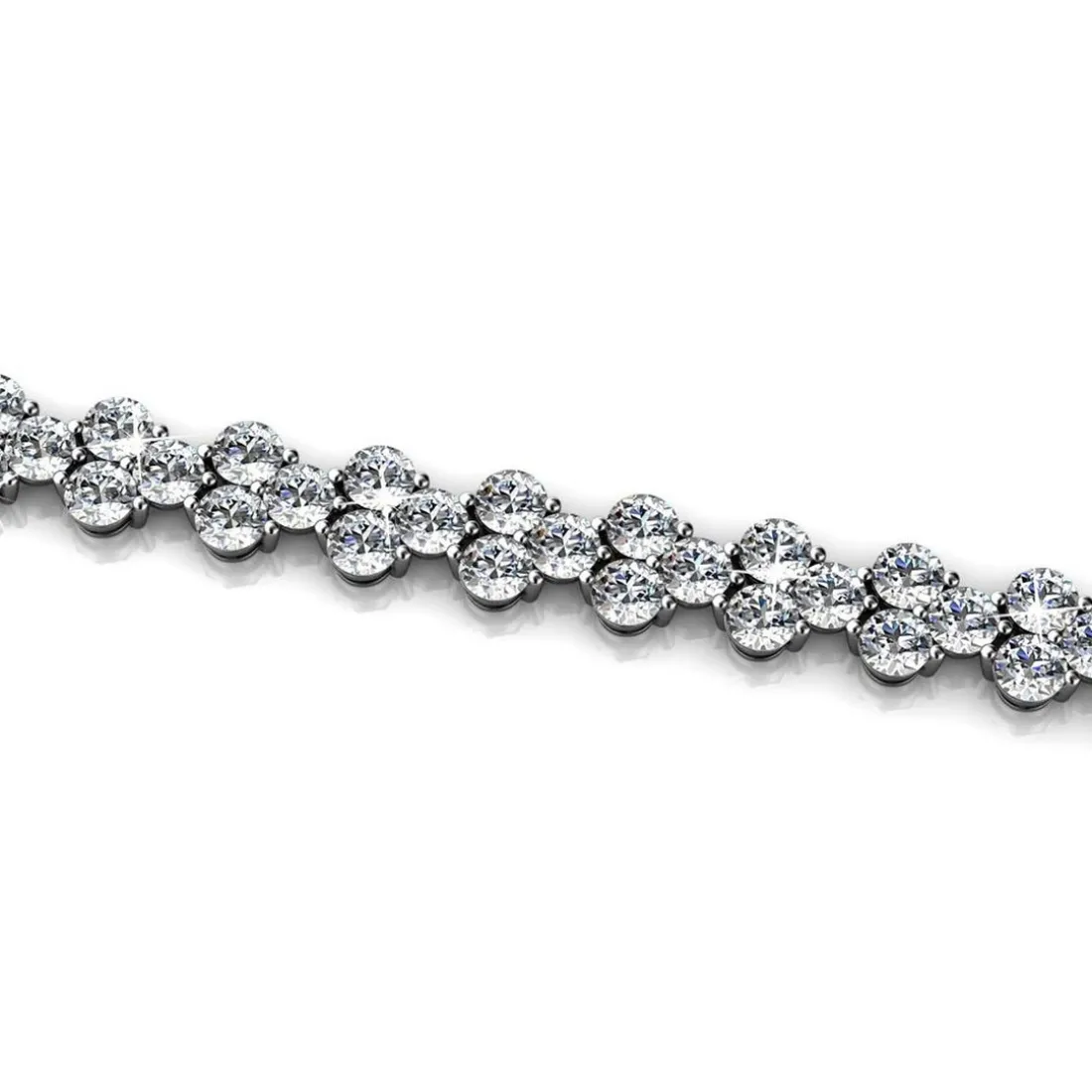 Bracelet Femme MYC-Paris Solitaire - DB0033-S-AA Laiton Argent