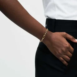 Bracelet Femme Pandora ME – LINK Doré