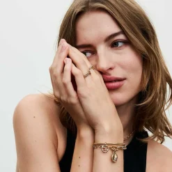Bracelet Femme Pandora ME – LINK Doré