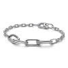Bracelet Femme Pandora ME – LINK Argent