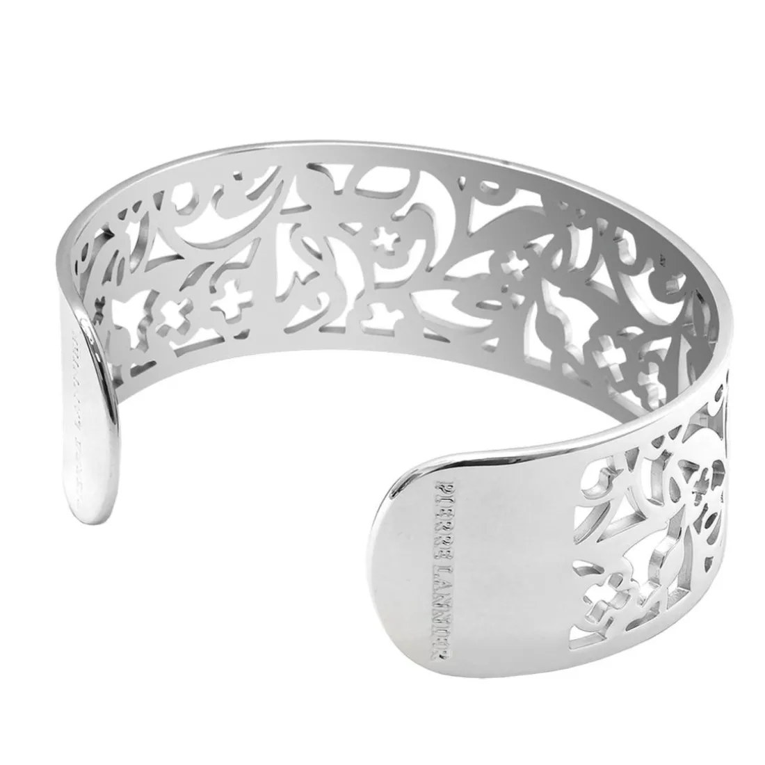 Bracelet Femme Pierre Lannier Bijoux Eolia - BJ03A1101 Acier Argent
