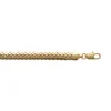 Bracelet femme plaqué or maille anglaise Maison de la Bijouterie YWVZY0ZV