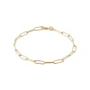 Bracelet femme plaqué or maille fantaisie Maison de la Bijouterie UYZV5VZV