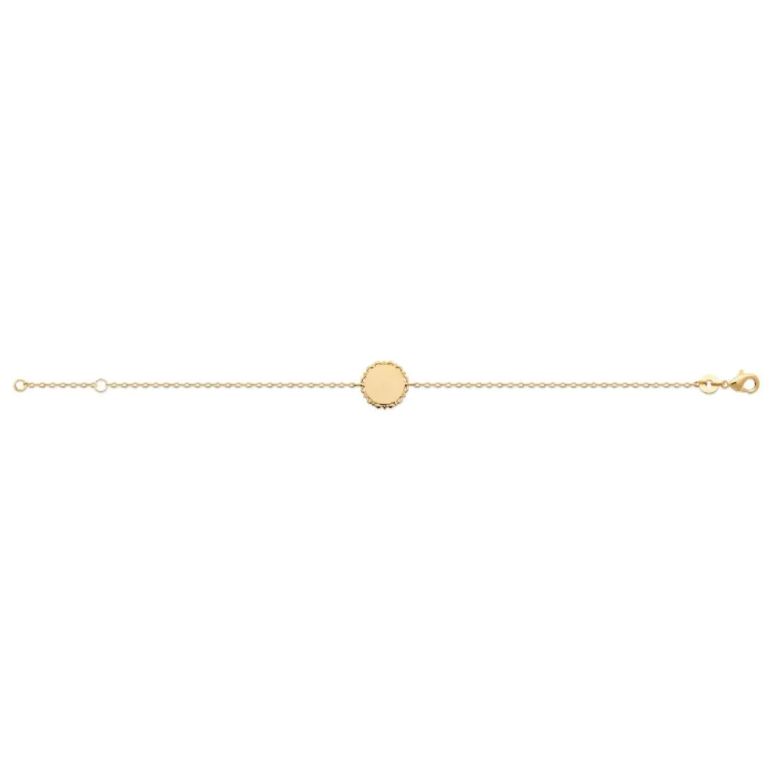 Bracelet femme plaqué or Maison de la Bijouterie UYZWY3ZV