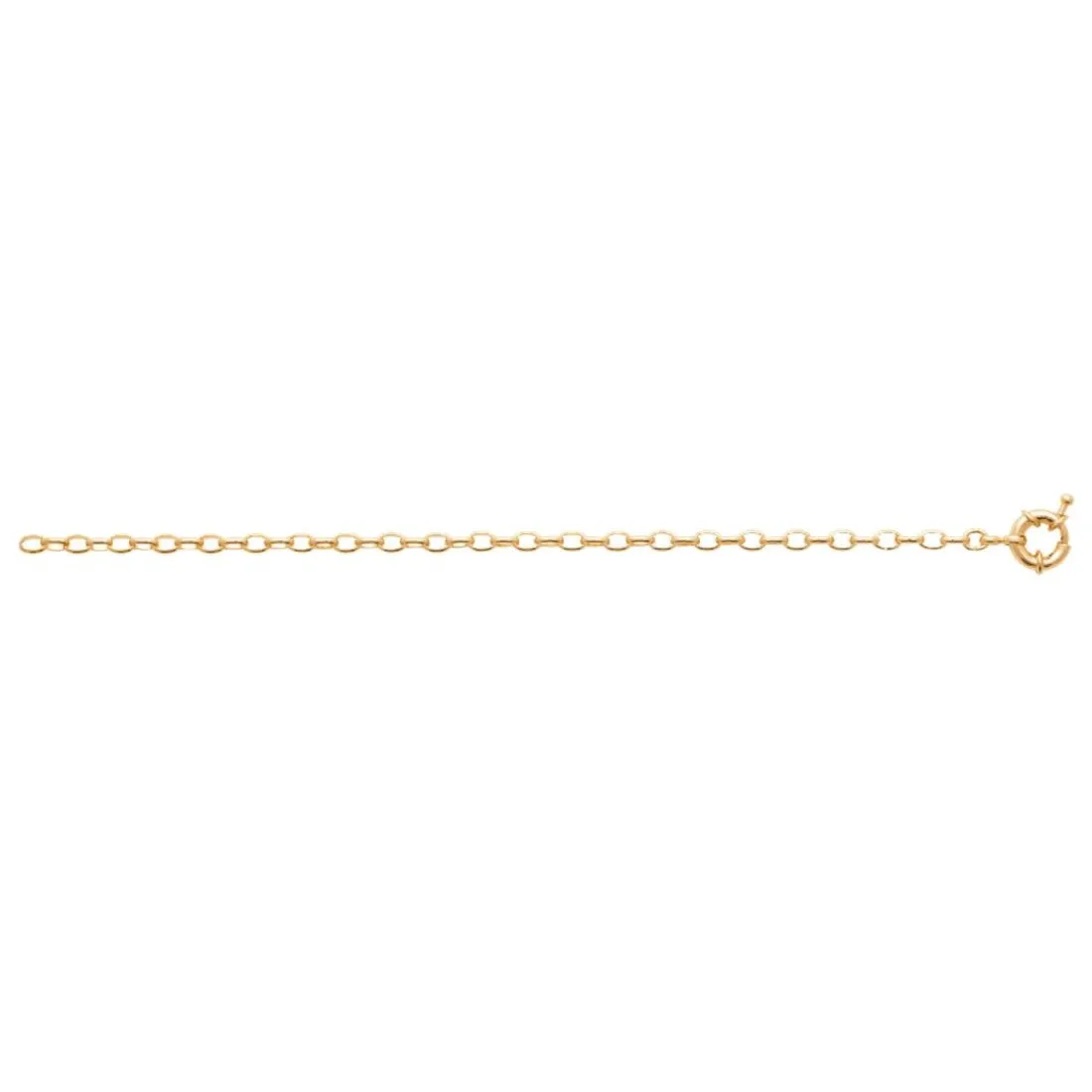 Bracelet femme plaqué or Maison de la Bijouterie UYYZ56ZV