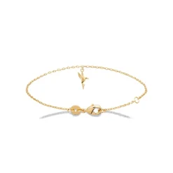 Bracelet femme plaqué or pendentif fantaisie Maison de la Bijouterie UYY0Z5ZV