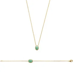 Bracelet femme plaqué or - UW30UZZV