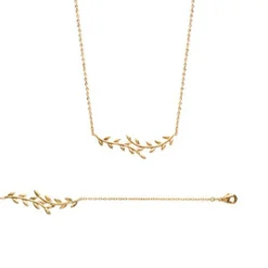 Bracelet femme plaqué or - UYZ3YWZV