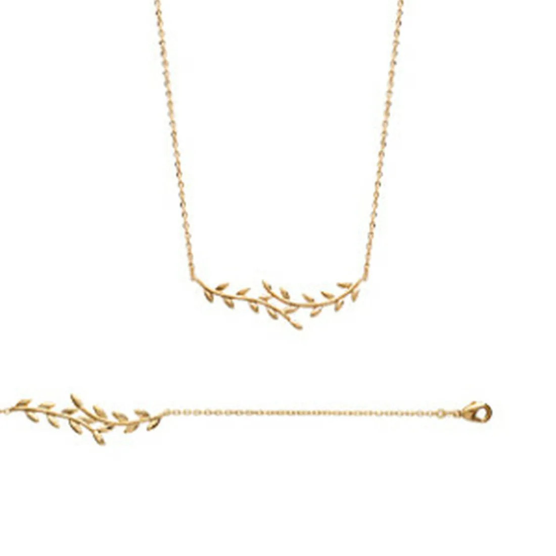 Bracelet femme plaqué or - UYZ3YWZV