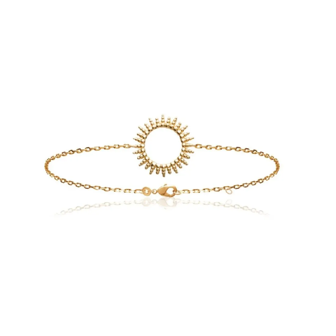Bracelet femme plaqué or - UYZ60YZV