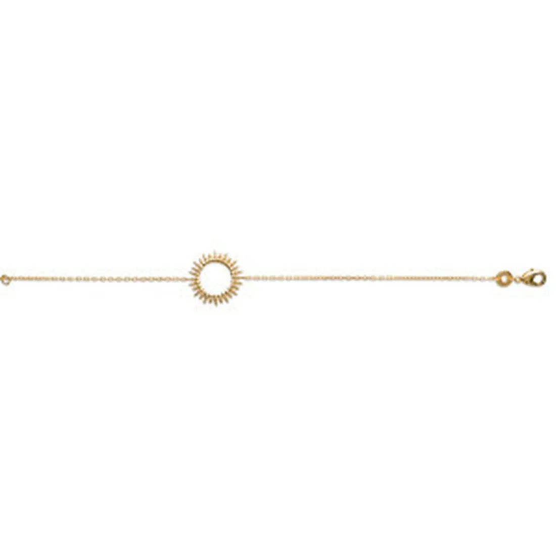 Bracelet femme plaqué or - UYZ60YZV