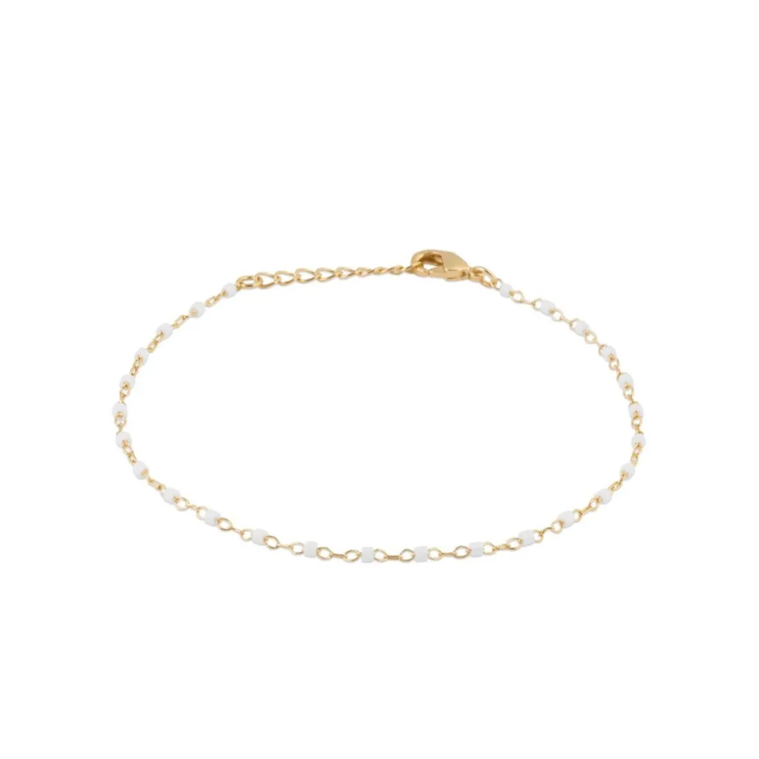 Bracelet femme plaqué or - YU0UWYZV