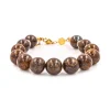 Bracelet Femme Sloya Kamelia Bronzite