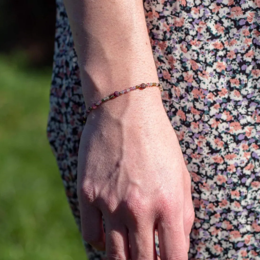 Bracelet Femme Sloya PalomaTourmaline