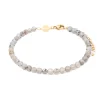 Bracelet Femme Sloya Serena en pierres Labradorite