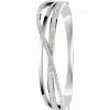 Bracelet Femme So Charm - B2129-ARGENT Acier Argent