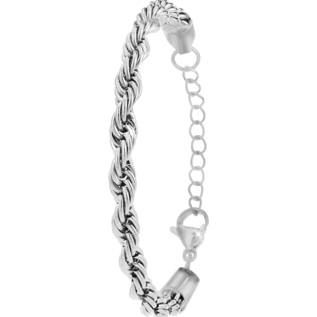 Bracelet Femme So Charm - B4130-ARGENT - Bracelet Mode Argenté