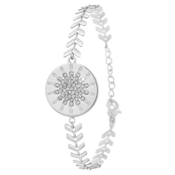 Bracelet Femme So Charm - B3407-ARGENT - Bracelet Mode Argenté